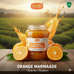 Orange Marmalade - 1 Kg