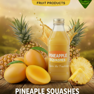 Pineapple Squash - 700 ml
