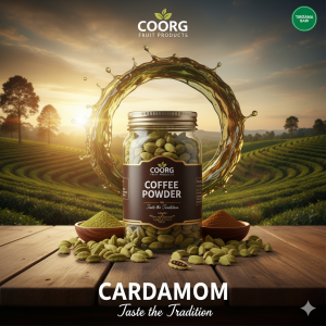 Cardamom