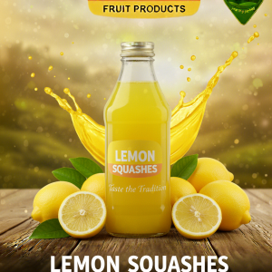 Lemon Squash - 700 ml