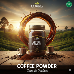 Coffee Powder