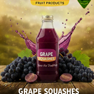Grape Squash - 700 ml