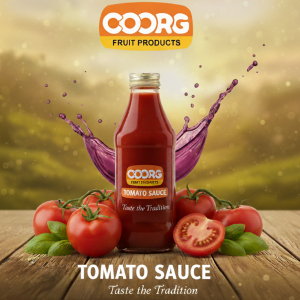Tomato Sauce - 1 Kg