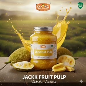 Jackfruit Pulp