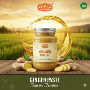 Ginger Paste