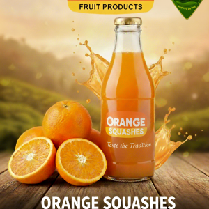 Orange Squash - 700 ml