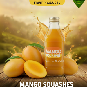 Mango Squash - 700 ml