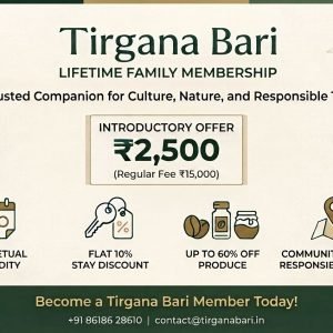 Tirgana Bari Lifetime Family Membership