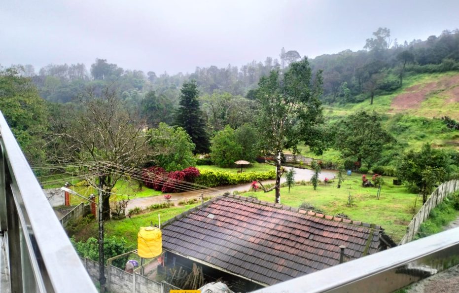 Valleyvistavilla Madikeri Coorg