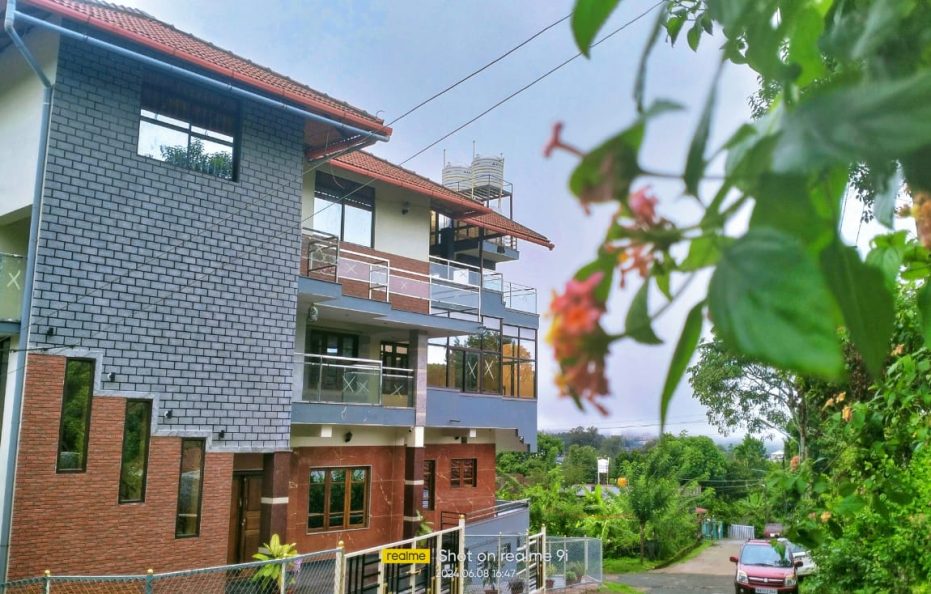 Valleyvistavilla Madikeri Coorg