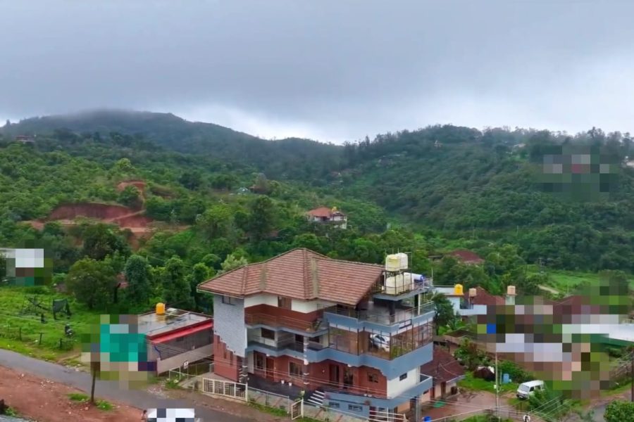 Valleyvistavilla Madikeri Coorg