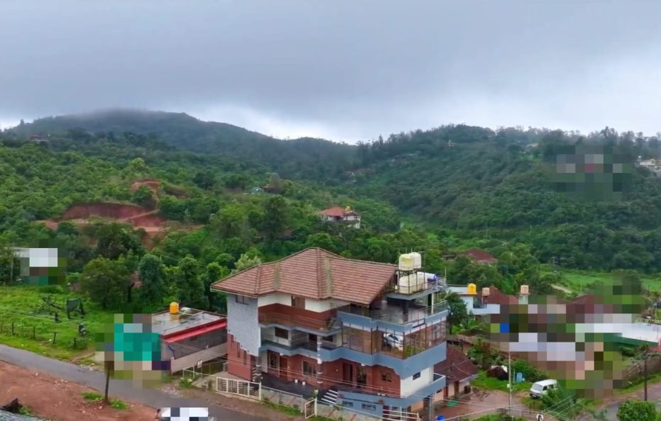 Valleyvistavilla Madikeri Coorg