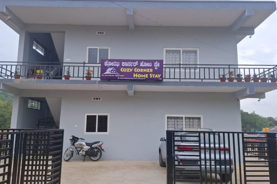 Cozy Corner Homestay