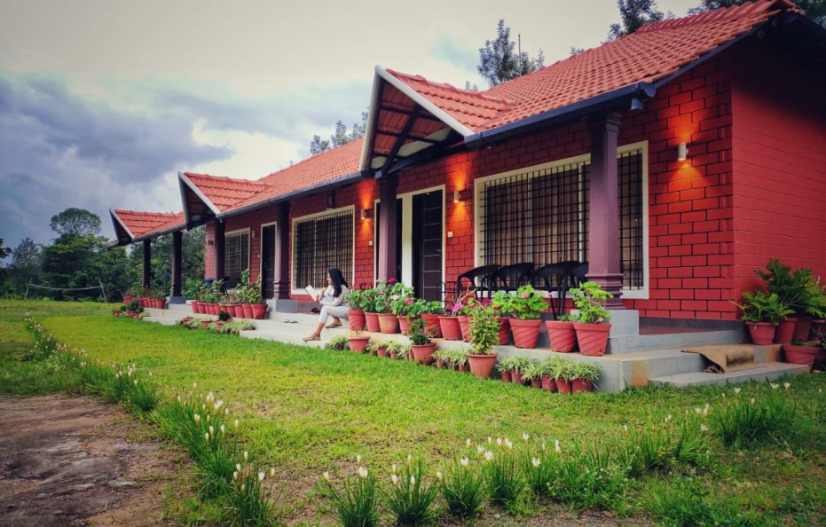 Gokul valley estate and stay