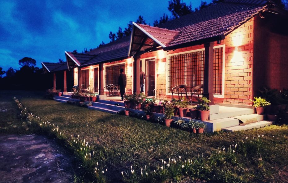 Gokul valley estate and stay