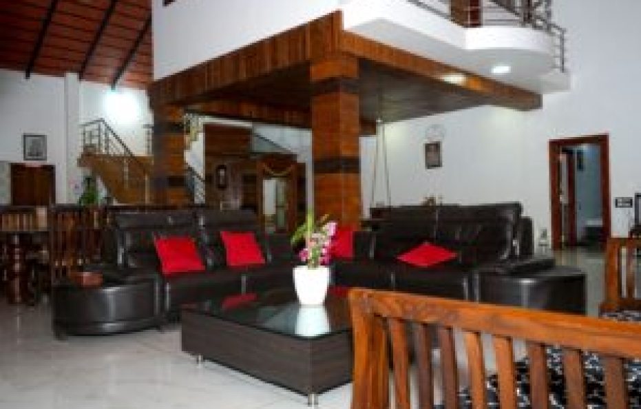 jagetemist Home Stay