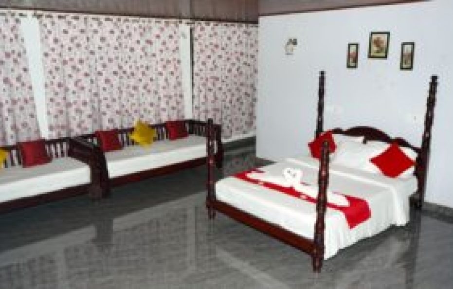 jagetemist Home Stay