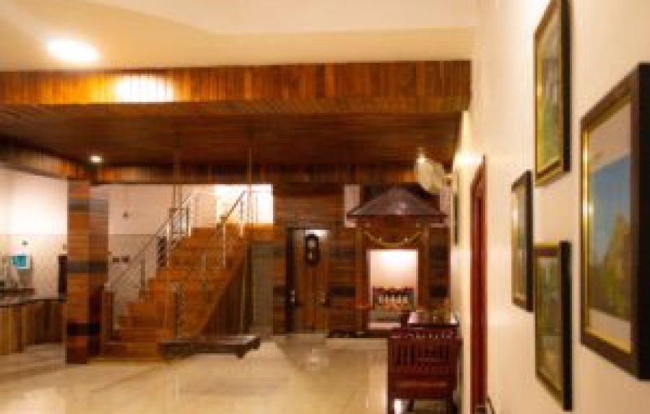 jagetemist Home Stay