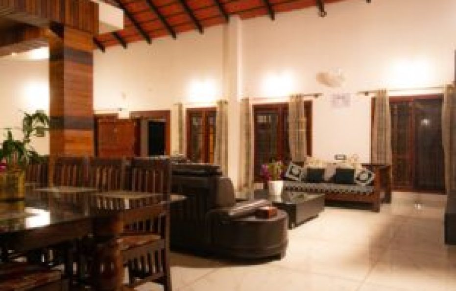 jagetemist Home Stay