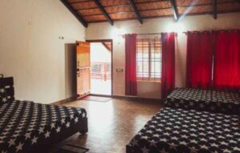 jagetemist Home Stay