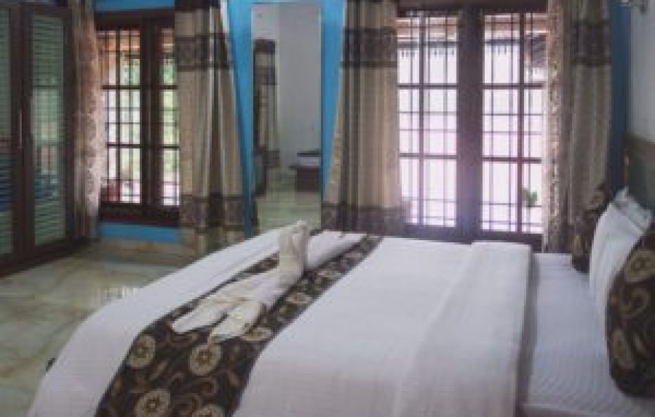 jagetemist Home Stay