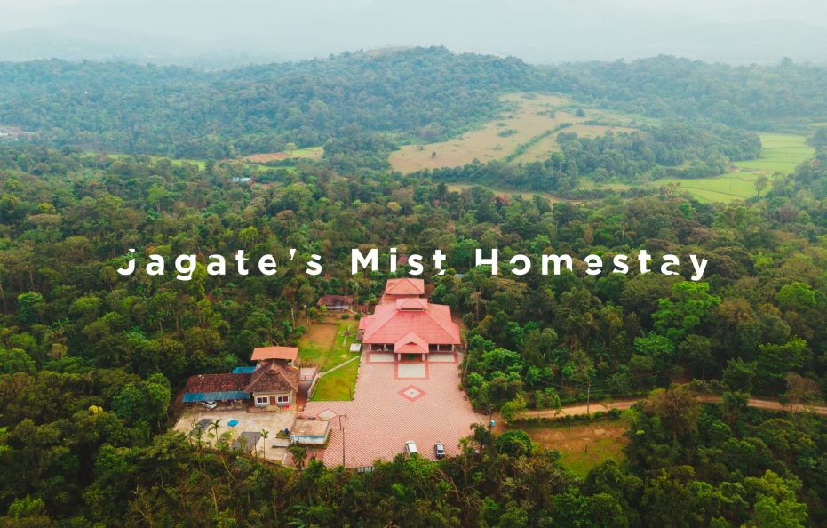 jagetemist Home Stay